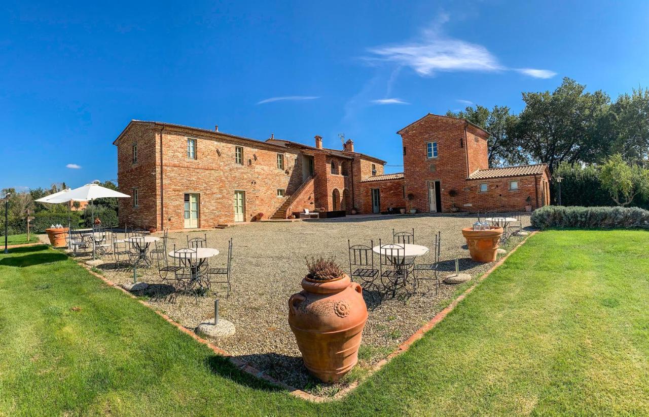Casale Cardini Séjour à la campagne Foiano Della Chiana