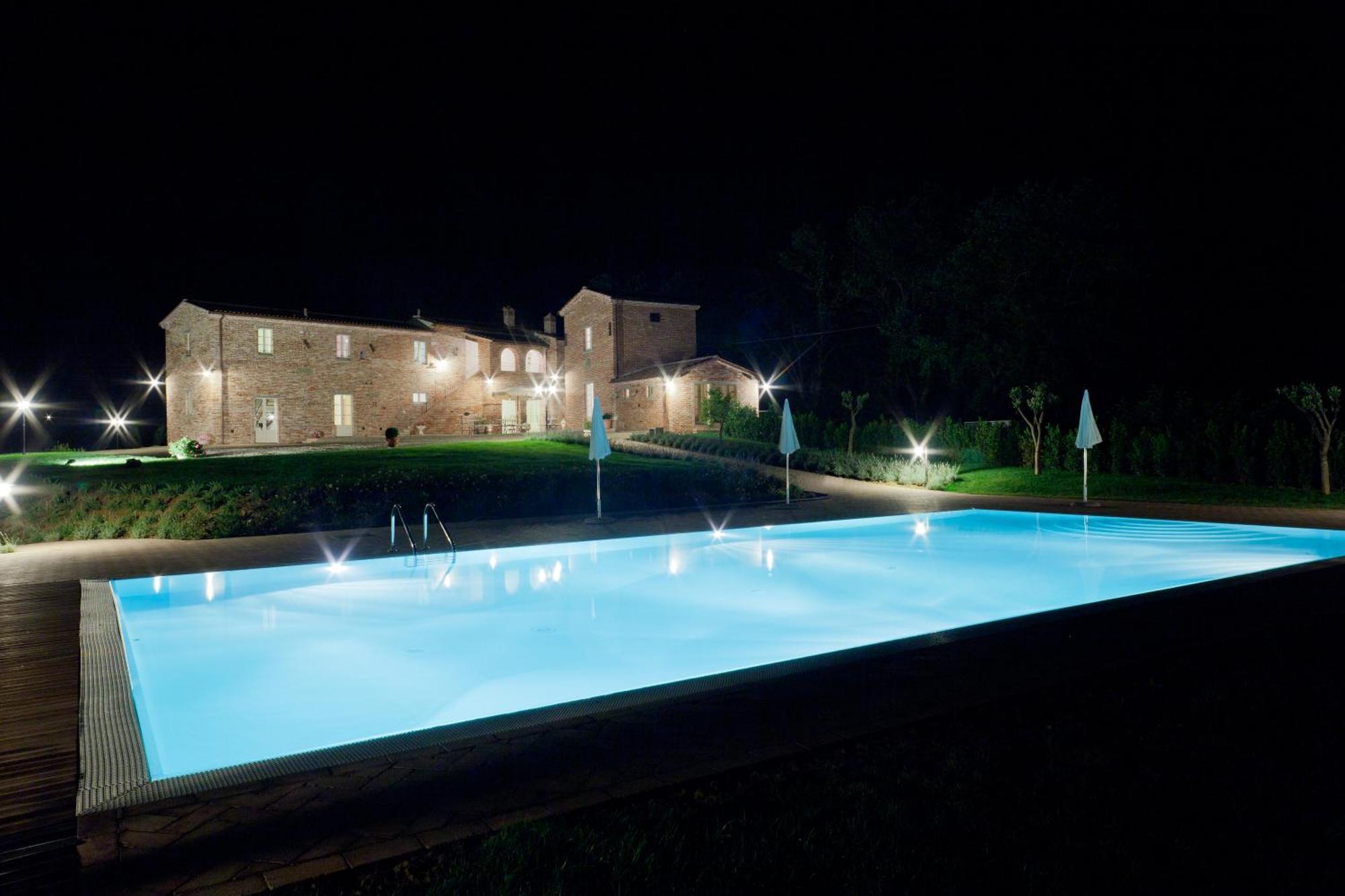 Landhuis Casale Cardini Foiano Della Chiana
